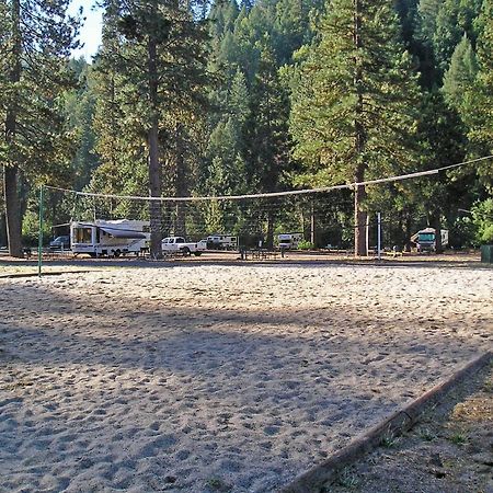 Yosemite Lakes Cottage 49 Harden Flat Buitenkant foto
