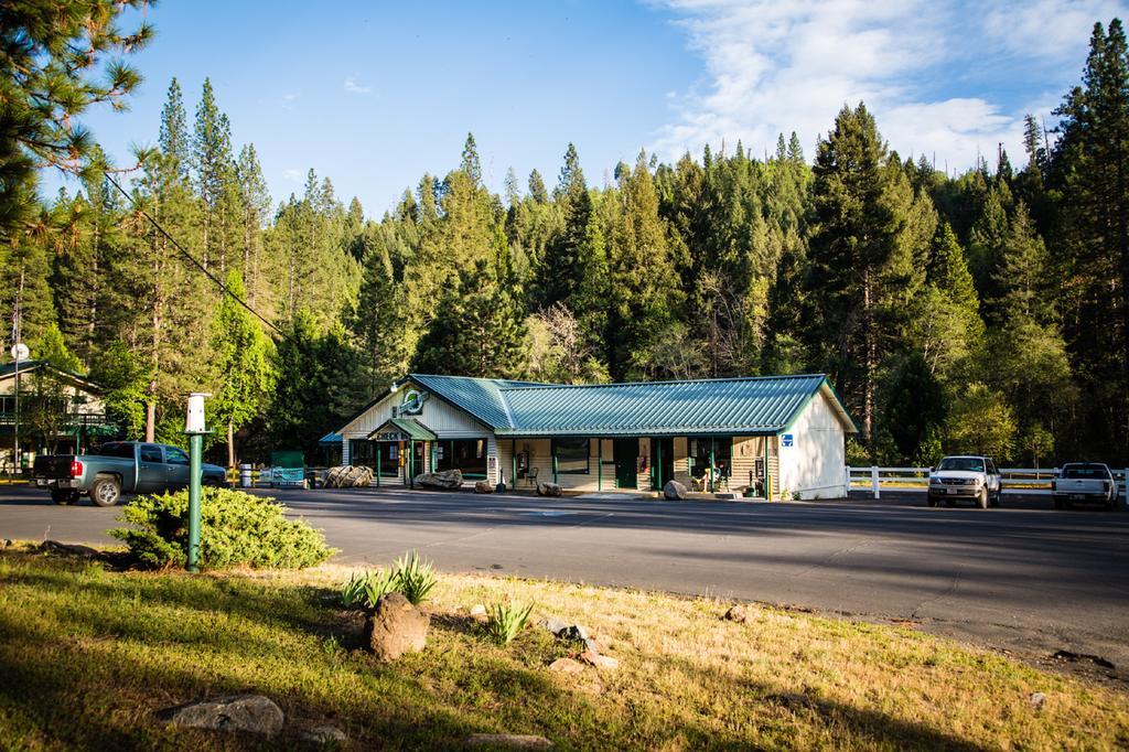 Yosemite Lakes Cottage 49 Harden Flat Buitenkant foto