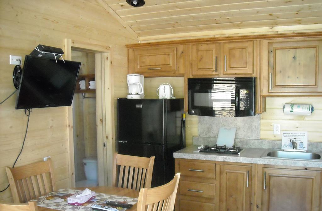 Yosemite Lakes Cottage 49 Harden Flat Buitenkant foto