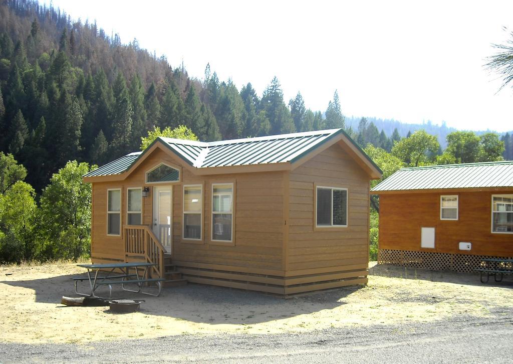 Yosemite Lakes Cottage 49 Harden Flat Buitenkant foto
