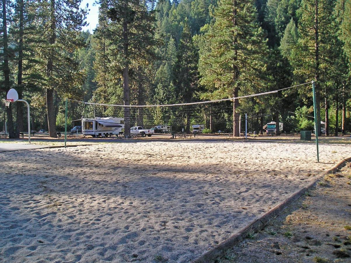 Yosemite Lakes Cottage 49 Harden Flat Buitenkant foto